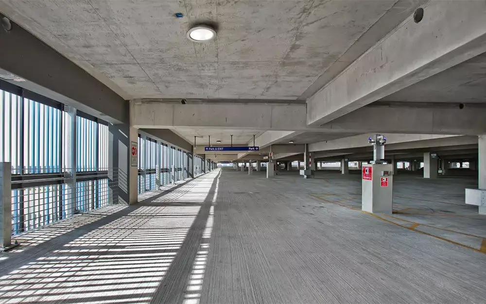 Multi-storey car park