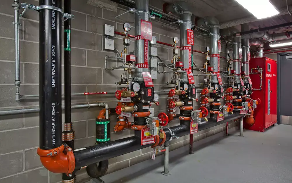 Fire Protection system