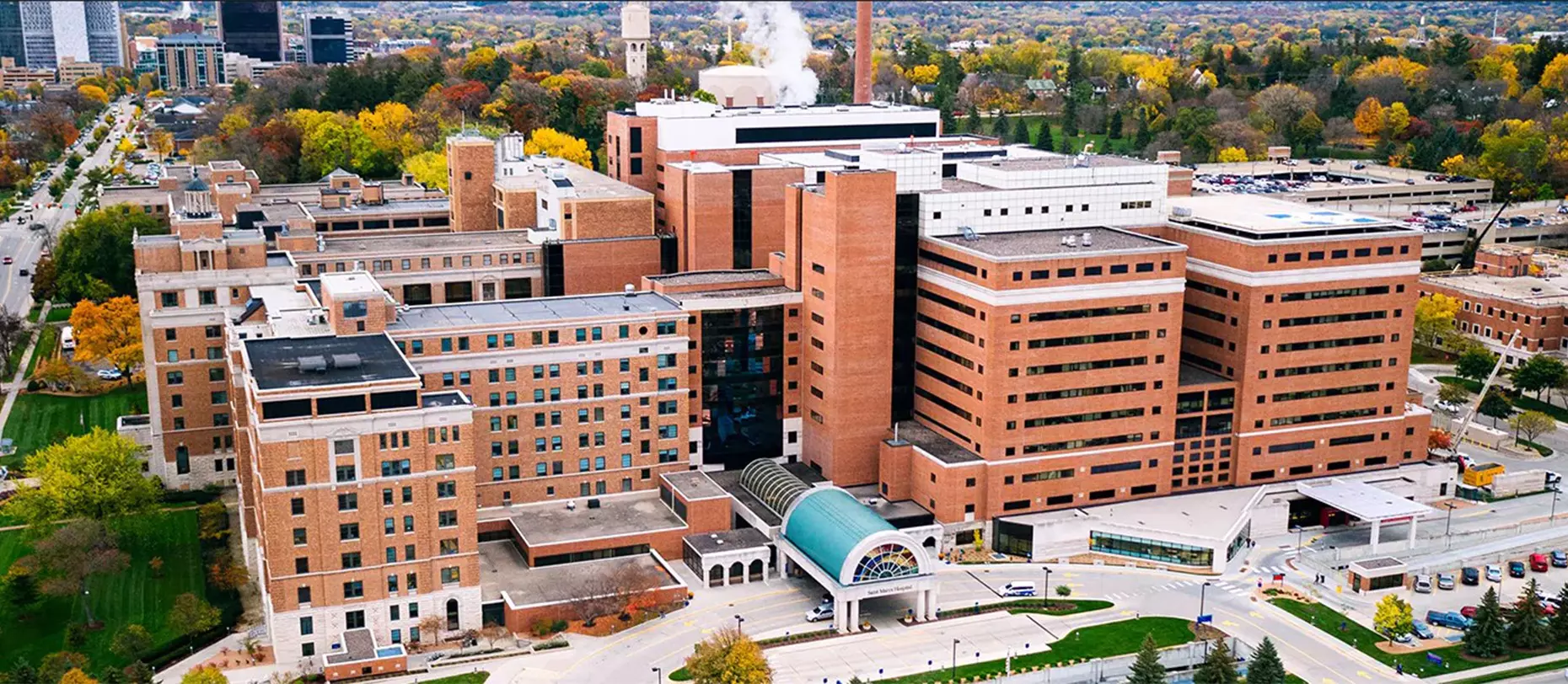 Mayo Clinic St. Mary's Campus