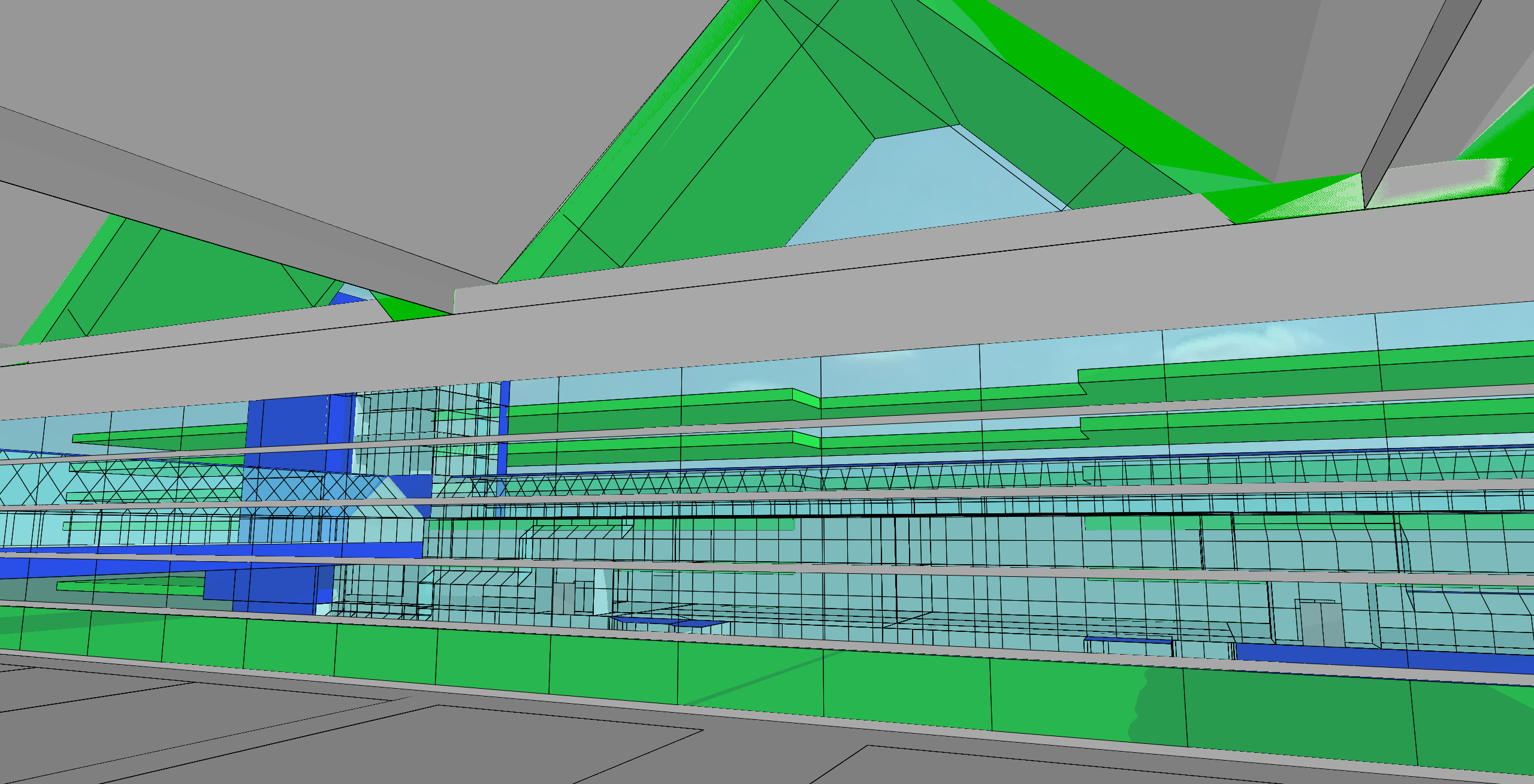 Energy modeling