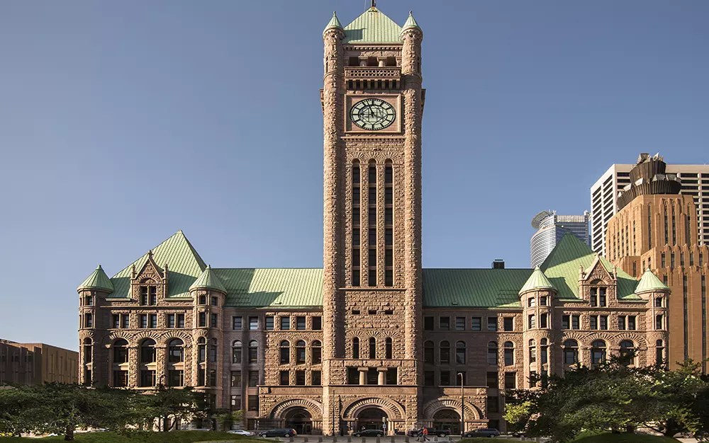 Minneapolis City Hall