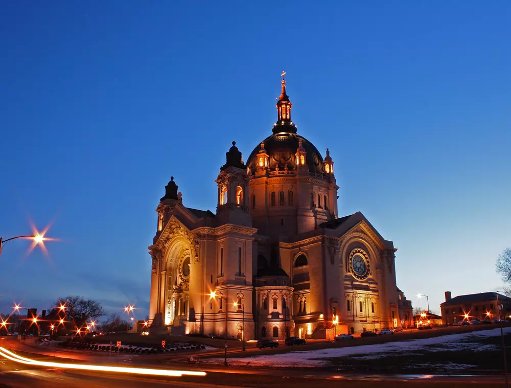 Saint Paul Cathedral