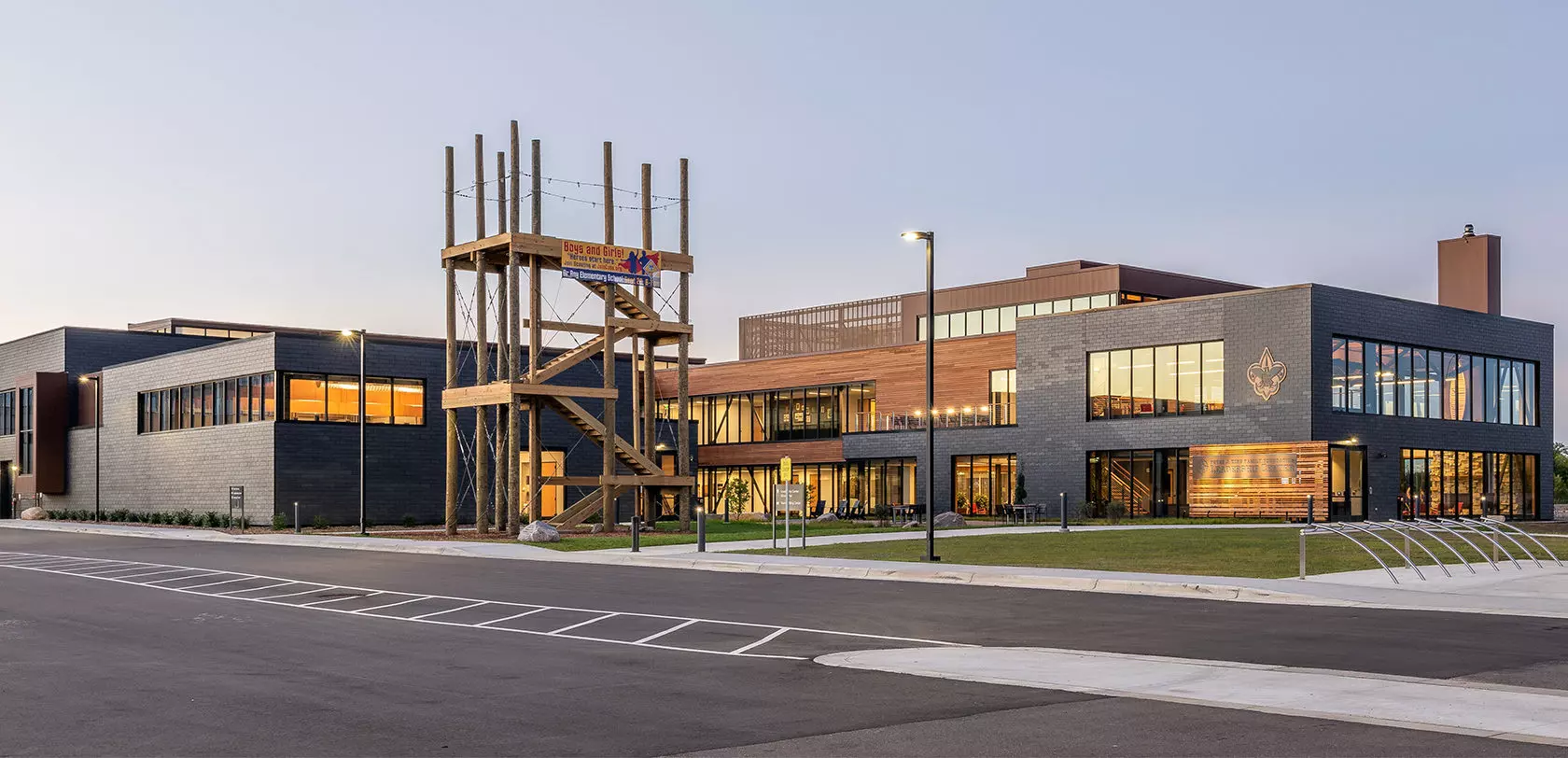 Boy Scouts of America building