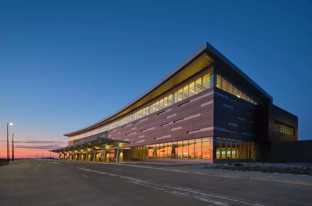 Williston Airport