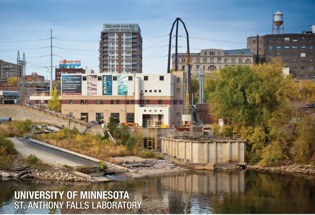 University of Minnesota from outside