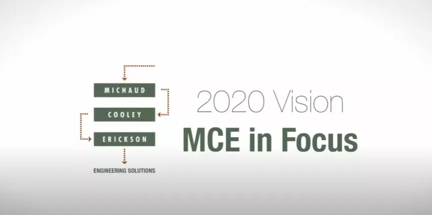 MCE in focus vision