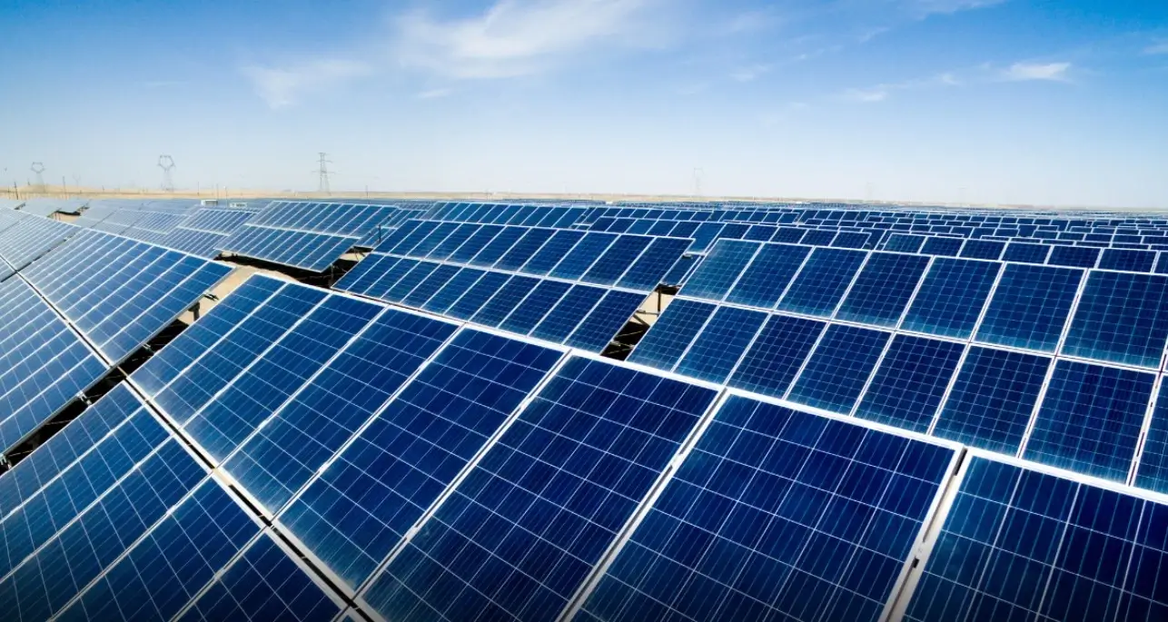 Solar panels