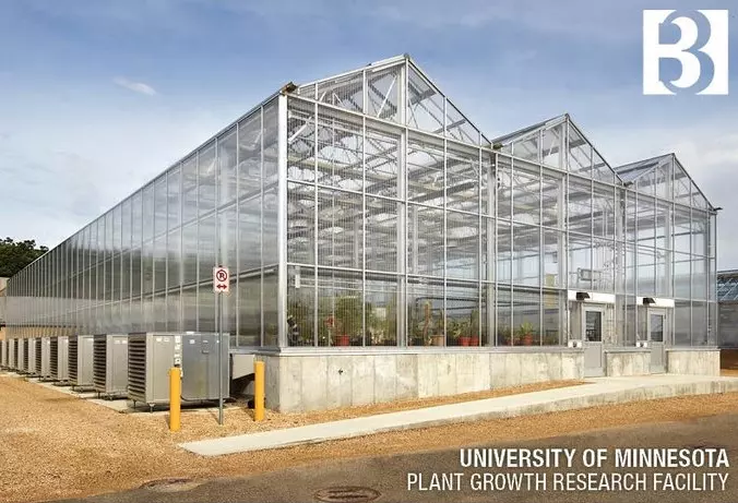 Uneversity of Minnesota Plant Growth