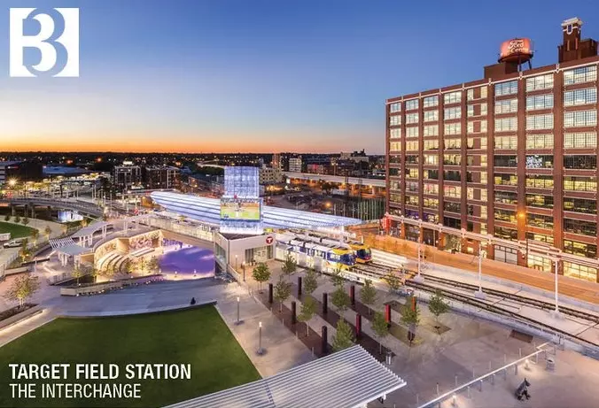 Target Field Station