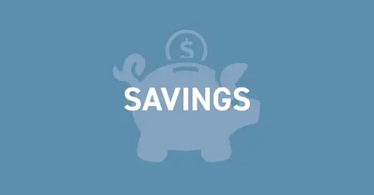 Savings icon